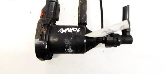 Dodge Avenger Electric auxiliary coolant/water pump