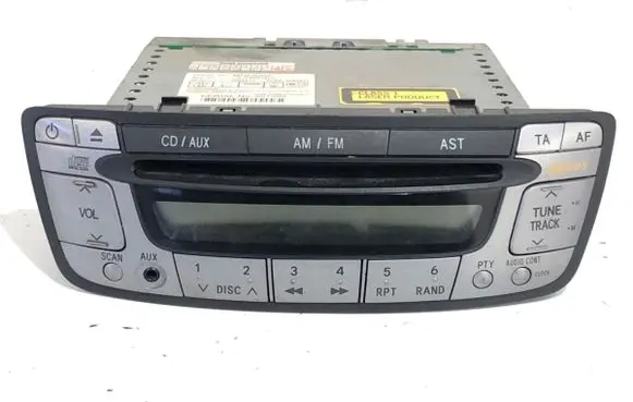 Radio / CD-Player / DVD-Player / Navigation