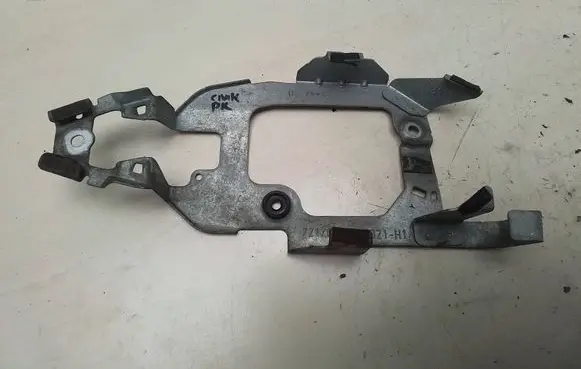Honda Civic Front door coupe exterior handle/bracket 72170SMGE021H1