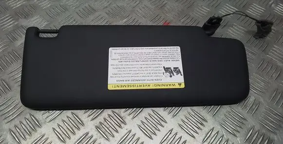 Lexus NX Sun visor