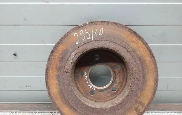 Mercedes-Benz GLA W156 Rear brake disc