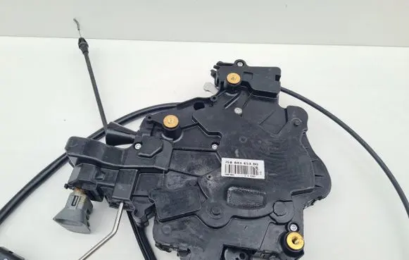 Volkswagen Multivan T5 Sliding door lock 