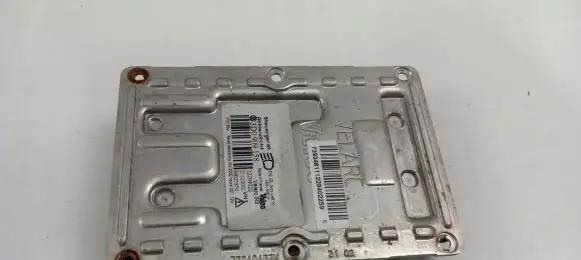 Volkswagen Phaeton Xenon control unit/module 