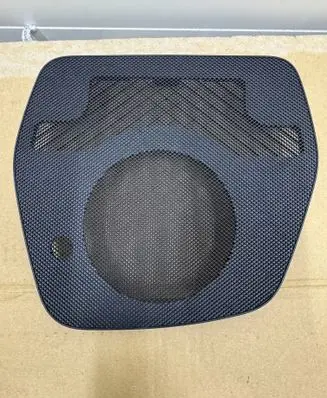 Mercedes-Benz GLC X253 C253 Subwoofer grill/trim A2056801607
