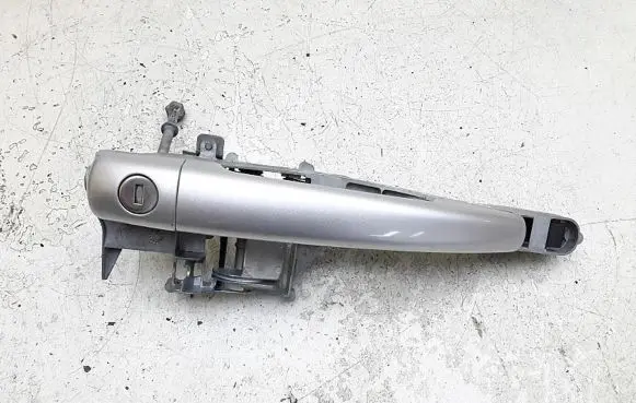 Citroen C5 Loading door interior handle 9680342780