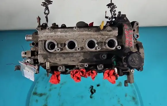 Toyota Yaris Engine 1SZ IMPRK1383606