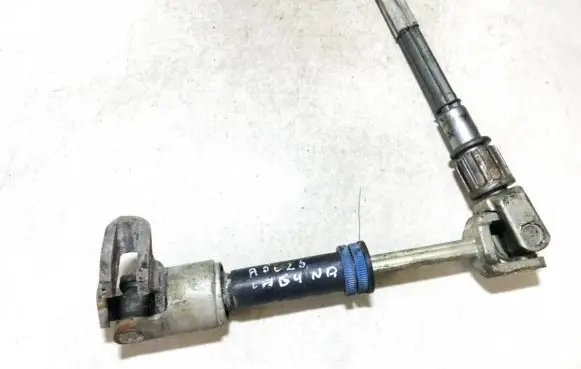 Steering column universal joint