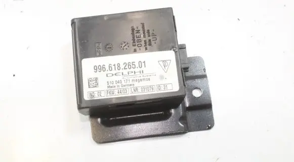 Porsche Boxster 986 Alarm control unit/module 99661826501