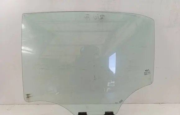 KIA Rio Rear door window glass