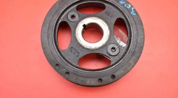 Toyota Avensis Verso Crankshaft pulley