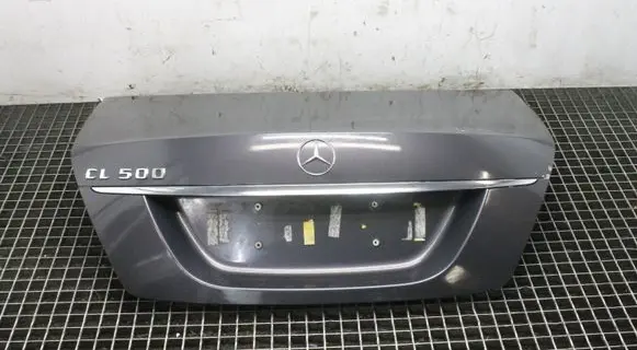 Mercedes-Benz CL C216 Tailgate/trunk/boot lid 494GERMANITEGRAY