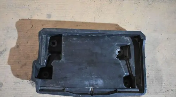 Mercedes-Benz E W214 Battery box tray A206620630055595
