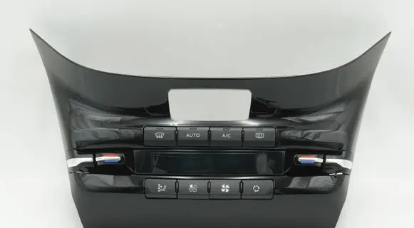 Peugeot 208 Climate control unit 98195706XU