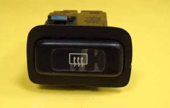 Rover 45 Windscreen/window heater switch 50366