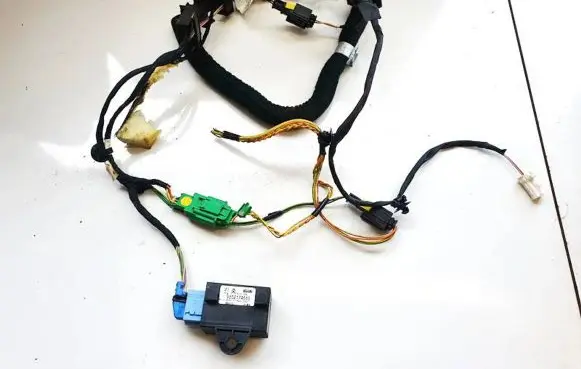 Peugeot 407 Other relay 9652174680 17805