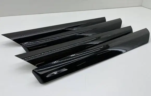 BMW X3 F25 Front door card panel trim 7242646