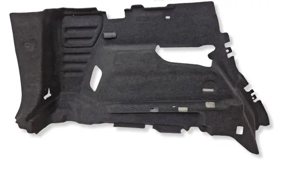 Renault Scenic IV - Grand scenic IV Trunk/boot side trim panel 849511375R 0092960