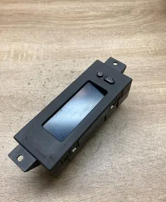 Opel Meriva A Screen/display/small screen 009164455 5WK70005