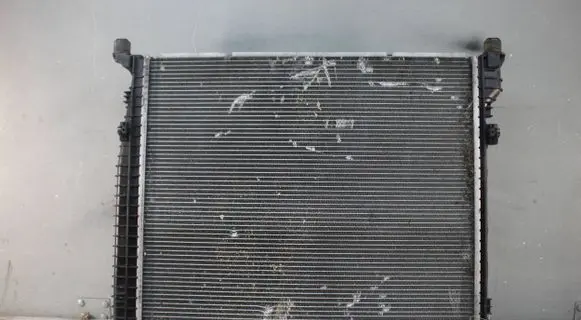 Mercedes-Benz ML W166 Coolant radiator A0995001303 0665C