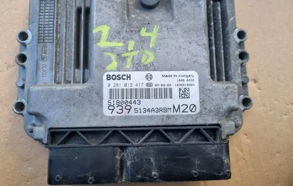 Engine control unit/module ECU