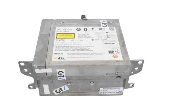 BMW i3 GPS navigation control unit/module 9389852