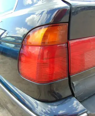 BMW 5 E39 Rear/tail lights