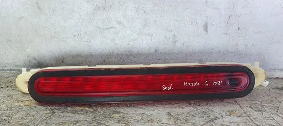Mazda 6 Third/center stoplight P6539 GS1F51580