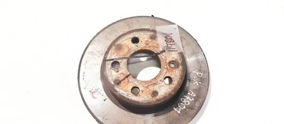 Mercedes-Benz Vito Viano W638 Front brake disc ventiliuojamas