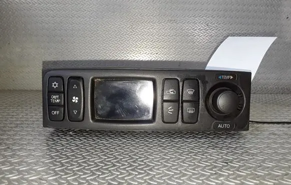 Mitsubishi Galant Climate control unit MR360372