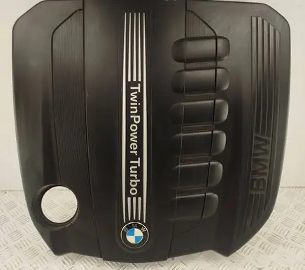 BMW 7 F01 F02 F03 F04 Engine cover (trim) 8510365