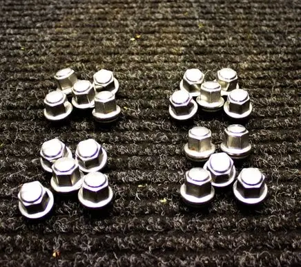 Ford Kuga III Nuts/bolts 
