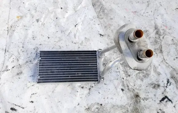 Opel Vivaro Heater blower radiator 6654090 F964142C