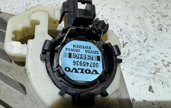 Volvo XC90 Front door high frequency speaker 30745936
