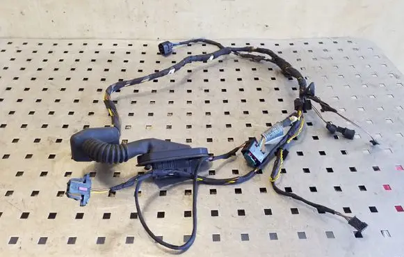 BMW X5 E53 Rear door wiring loom 6937603 61138366604 8366604