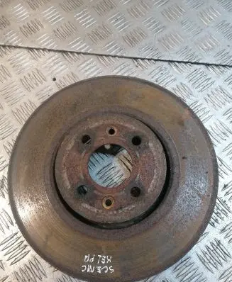 Renault Scenic II - Grand scenic II Front brake disc