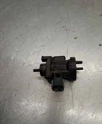 Turbo solenoid valve