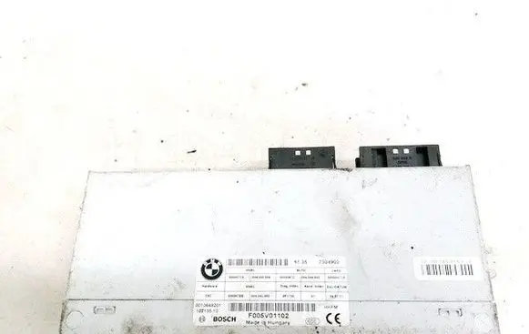 BMW 5 F10 F11 Comfort/convenience module F005V01102 61357304902