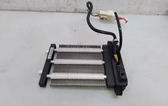 Hyundai Getz Electric cabin heater radiator