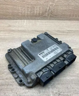 Renault Laguna II Engine control unit/module ECU 8200311539 0281011148