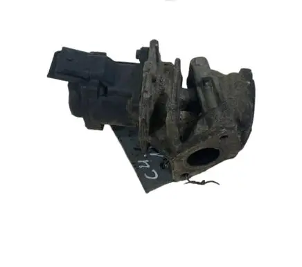 Citroen C4 I EGR valve 9649358780