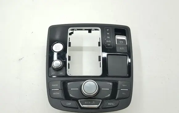 Audi A6 C7 Head unit multimedia control 4G2919610A
