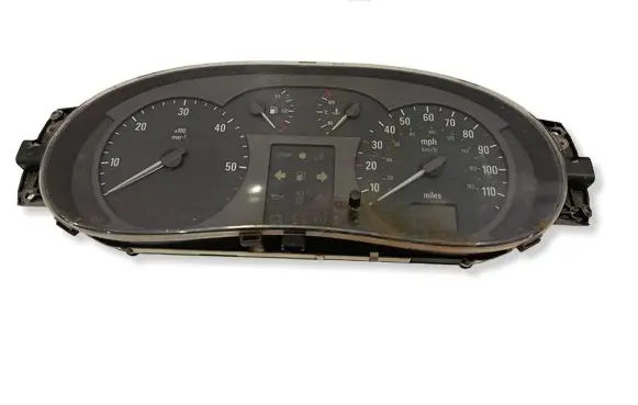 Opel Movano A Speedometer (instrument cluster) P8200032768B 216582034 NS0121834T