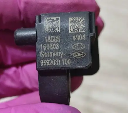 Hyundai i20 (GB IB) Airbag deployment crash/impact sensor 959203T100
