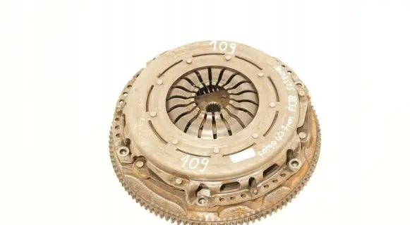 Ford Fiesta Clutch set kit CA6G-6375-CC H1BG-7550-AA H1BG-7563-AA SZTYWNE