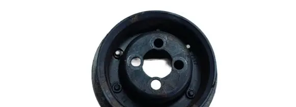 Volkswagen Touran II Crankshaft pulley