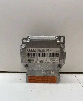 Audi A4 S4 B7 8E 8H Airbag control unit/module 8E0959655G 0285001668