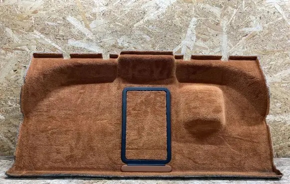Bentley Flying Spur Trunk separation 3W5867714R