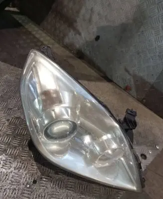 Opel Signum Headlight/headlamp