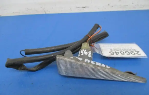 Renault Megane II Front fender indicator light