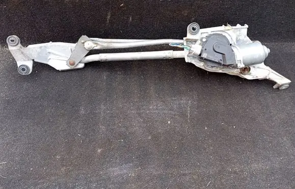 Mitsubishi ASX Front wiper linkage and motor 1593001052